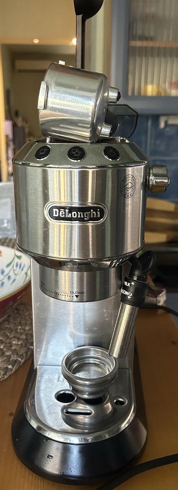 Кафемашина Delonghi