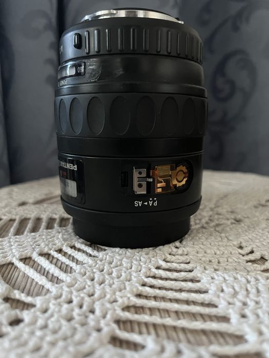 Obiectiv Pentax 28-80 cu Powerzoom