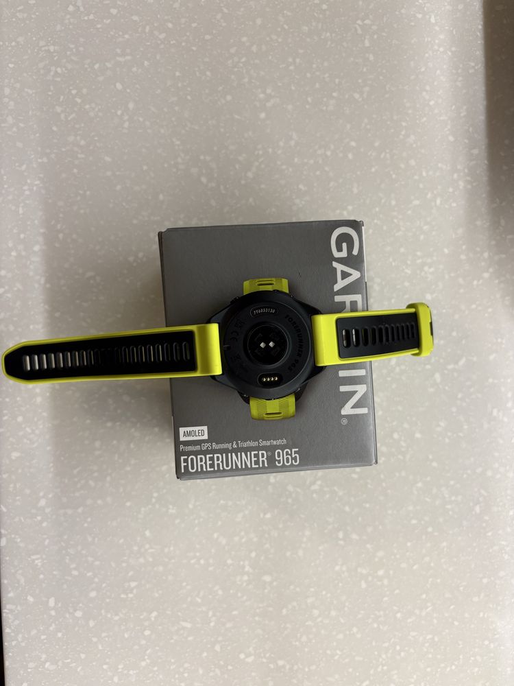 Garmin forerunner 965