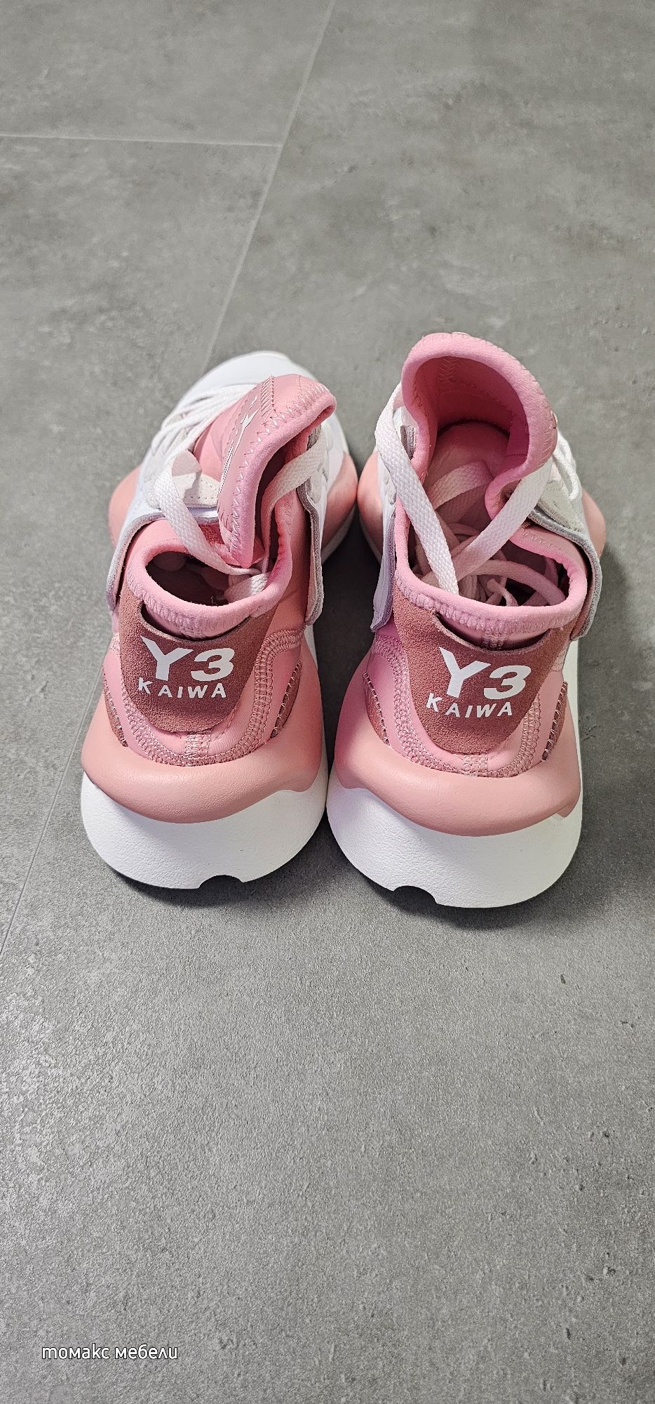 ADIDAS Y-3 дамски маратонки