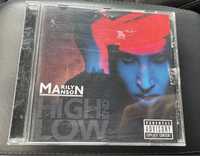 CD original MARILYN MANSON - High end of low 2009