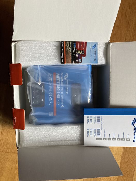 Mppt victron 150/45