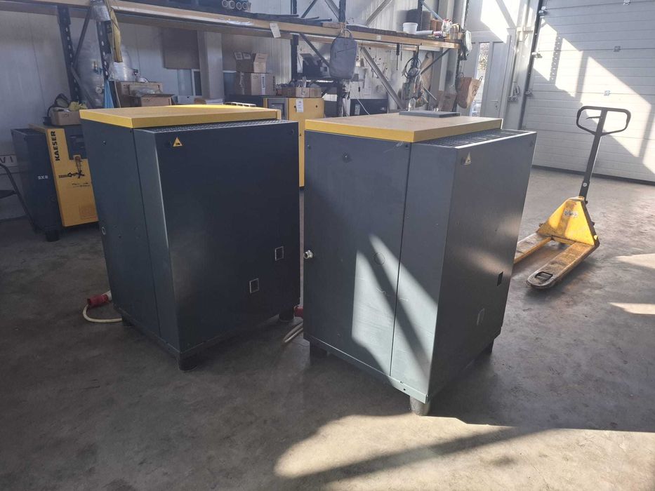 Compresor aer cu surub KAESER SK 22