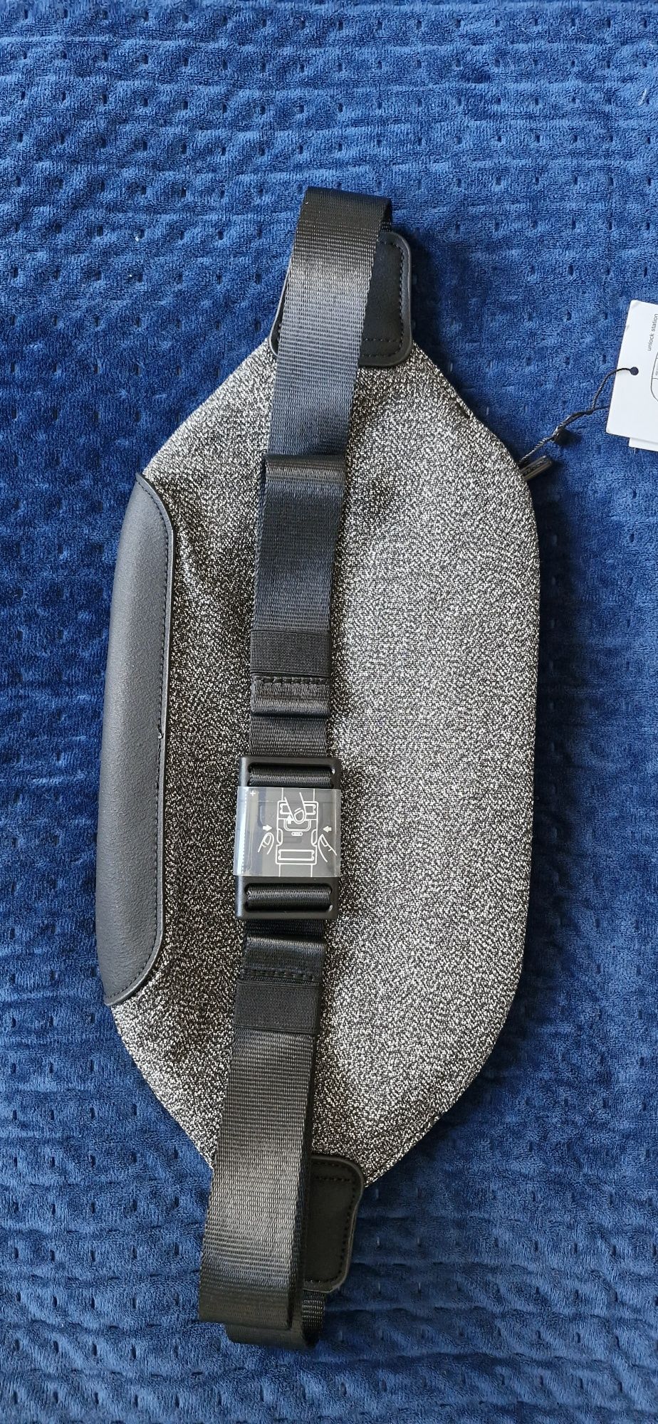 Borseta geanta de umar XD Design bumbag editie limitata Microsoft
