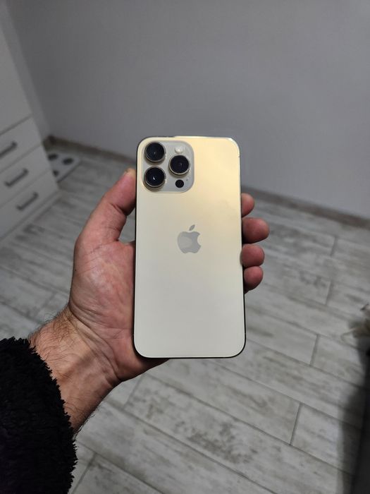 Iphone 14 pro max gold 128GB