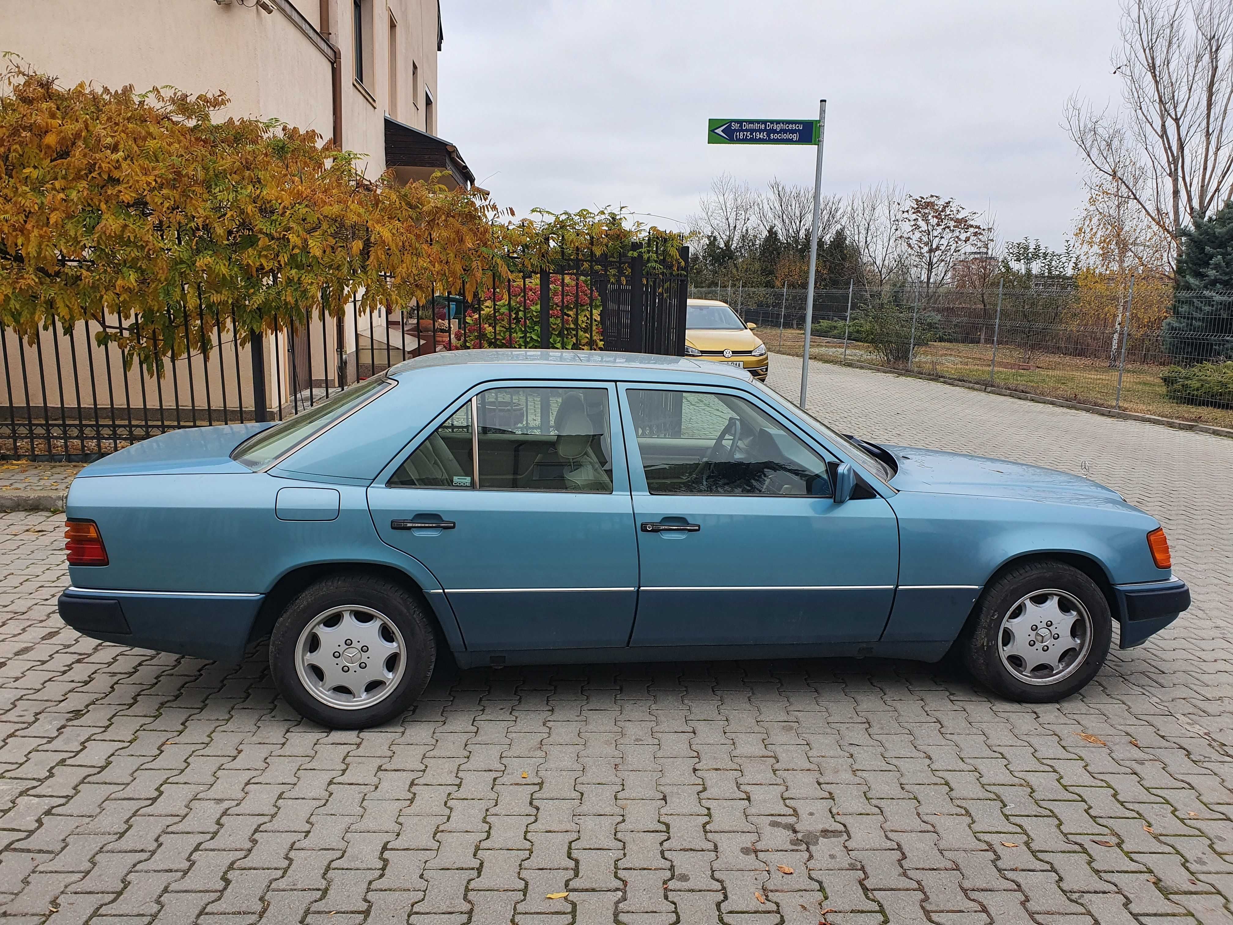 Mercedes 230E W124