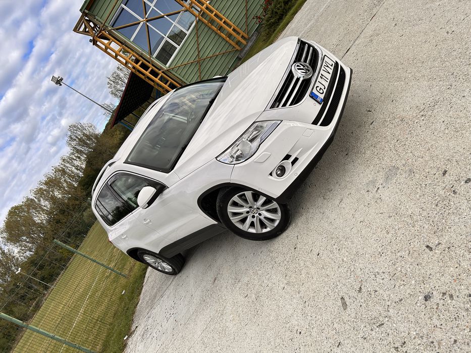 Vand Tiguan 2011