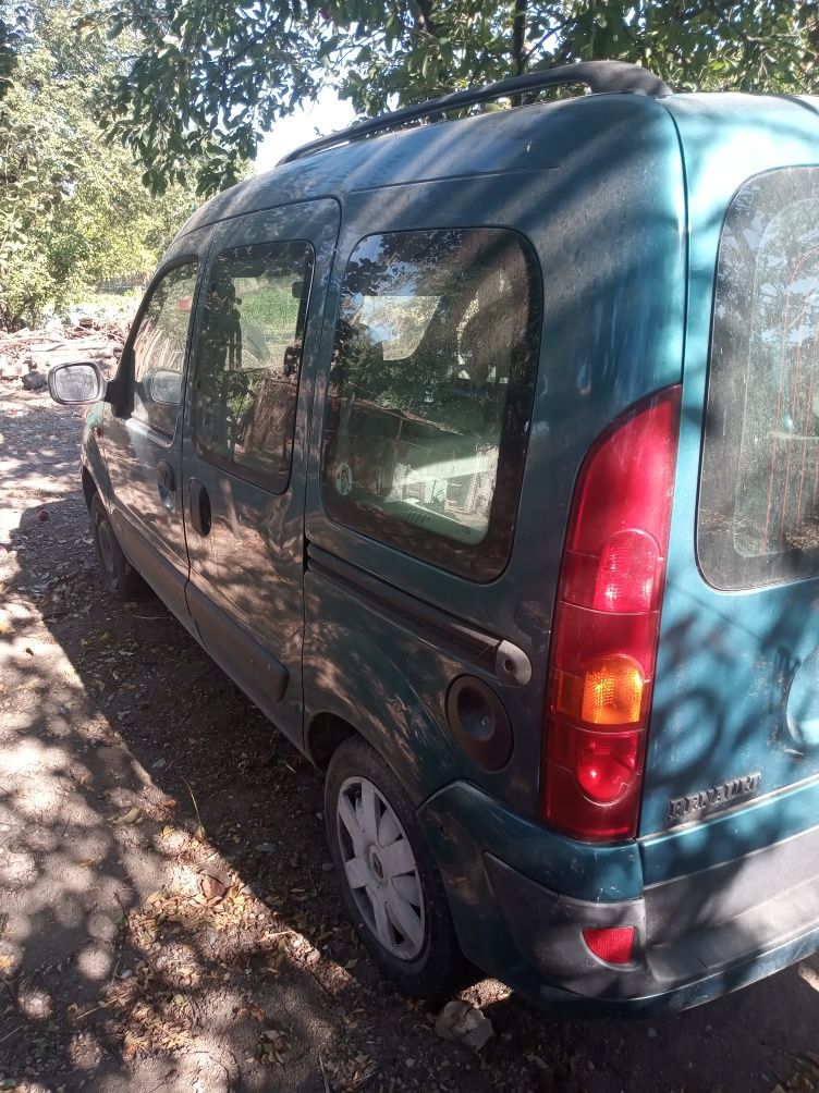 НА ЧАСТИ! Renault Kangoo 1.5 DCI