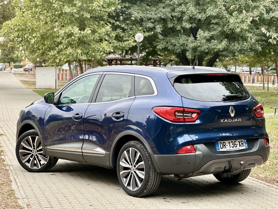 Renault Kadjar/1.6Dci 130Cp/Euro 6/Panorama /Piele/Incalzire