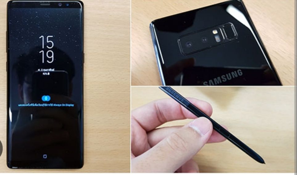 Samsung galaxy NOTE 8 64 gb