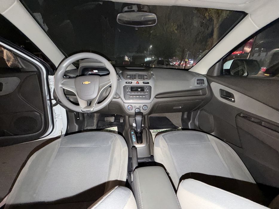 Cobalt 2022 Metan Gaz