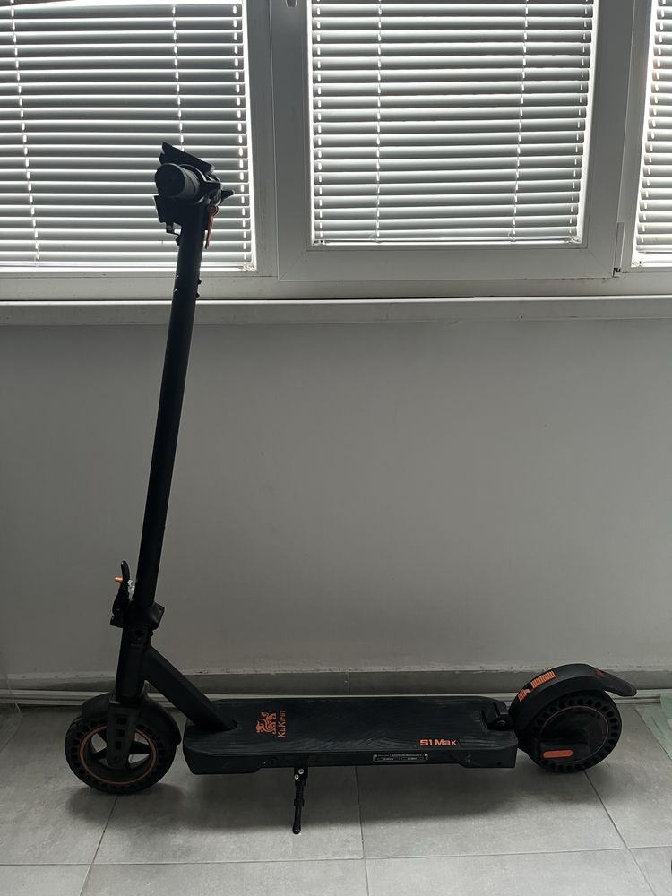 Електрически скутер kukirin s1 max