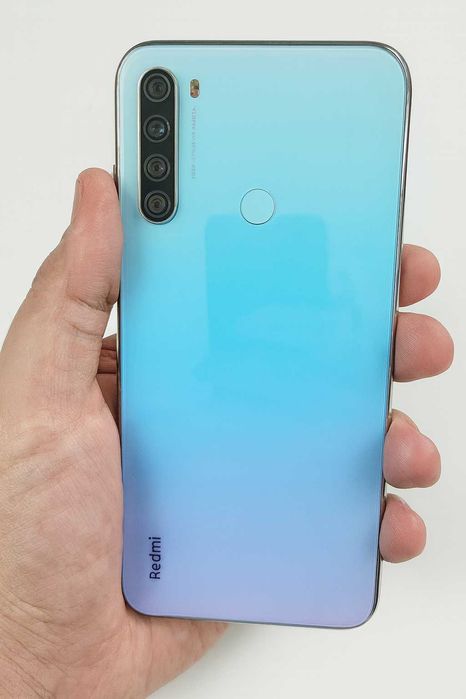 Xiaomi Redmi Note 8 (48MP камера)