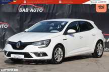 Renault Megane Posibilitate rate/leasing persoane fizice si juridice avans 0% 30%