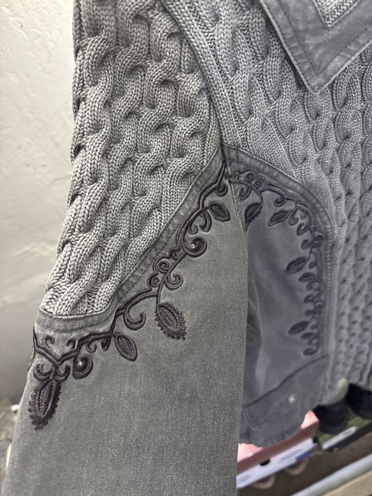 пиджак джинсовка 48 размер производство Турция