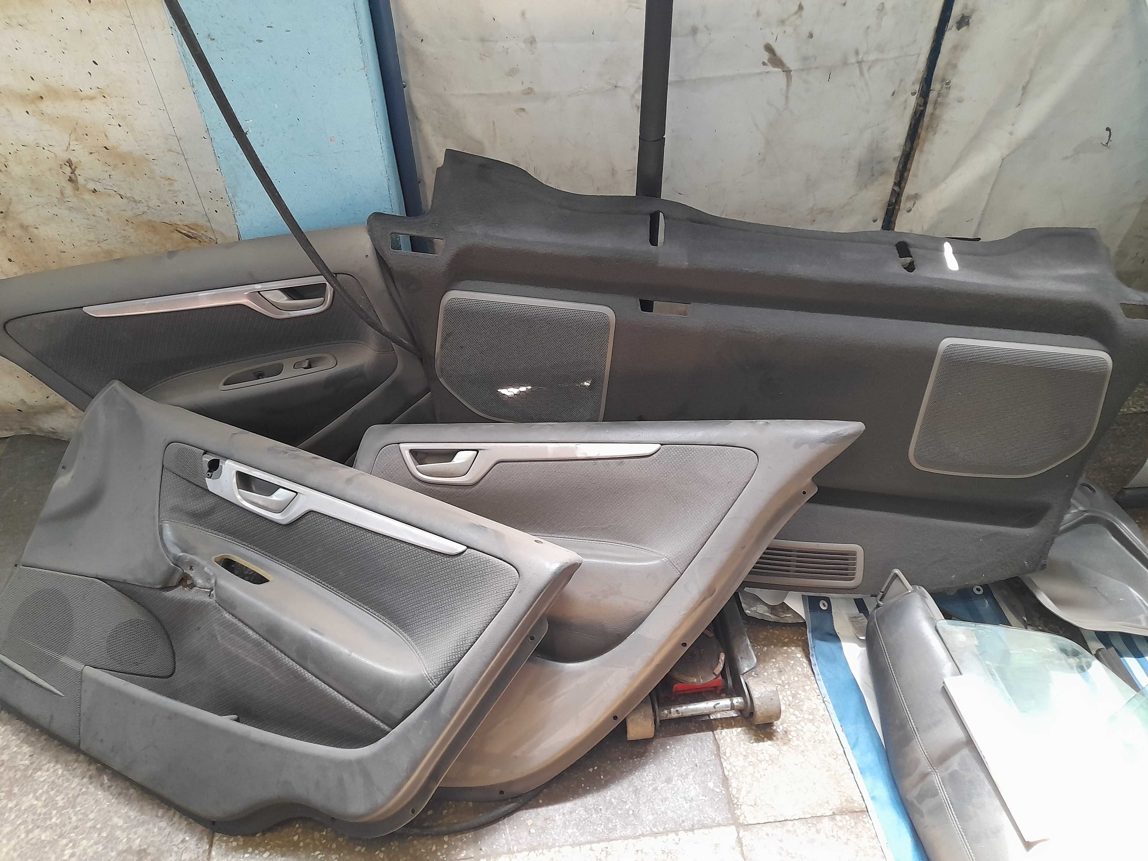 Volvo S80 на части