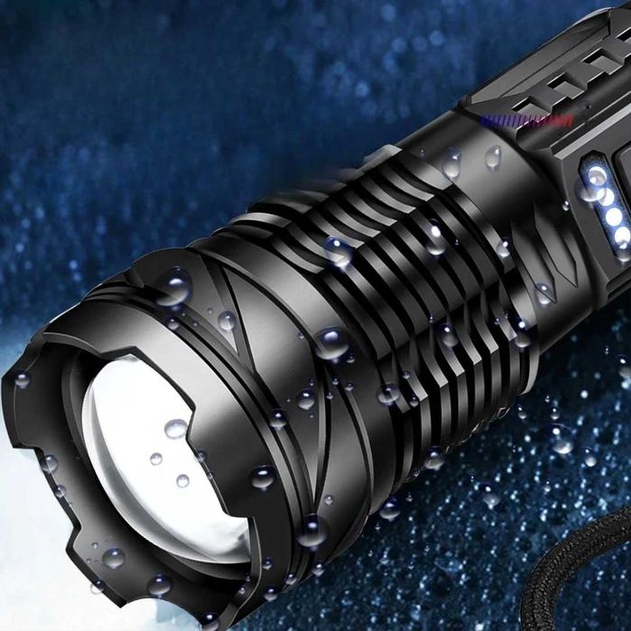 Lanterna Led Reîncărcabila Noua