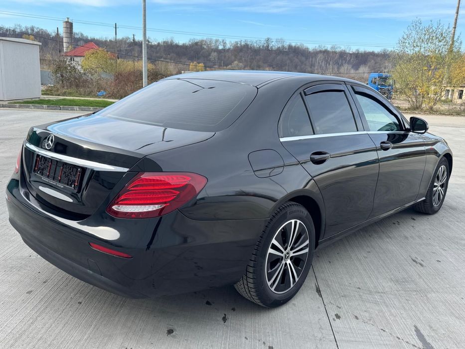 Mercedes benz E Klasse