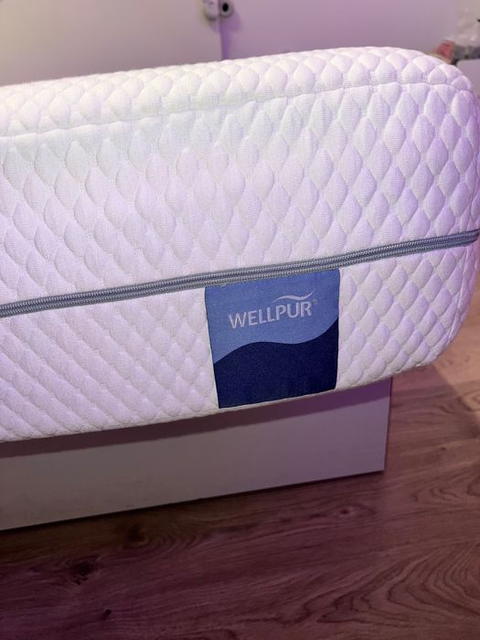 Saltea Wellpur Gold  160x200