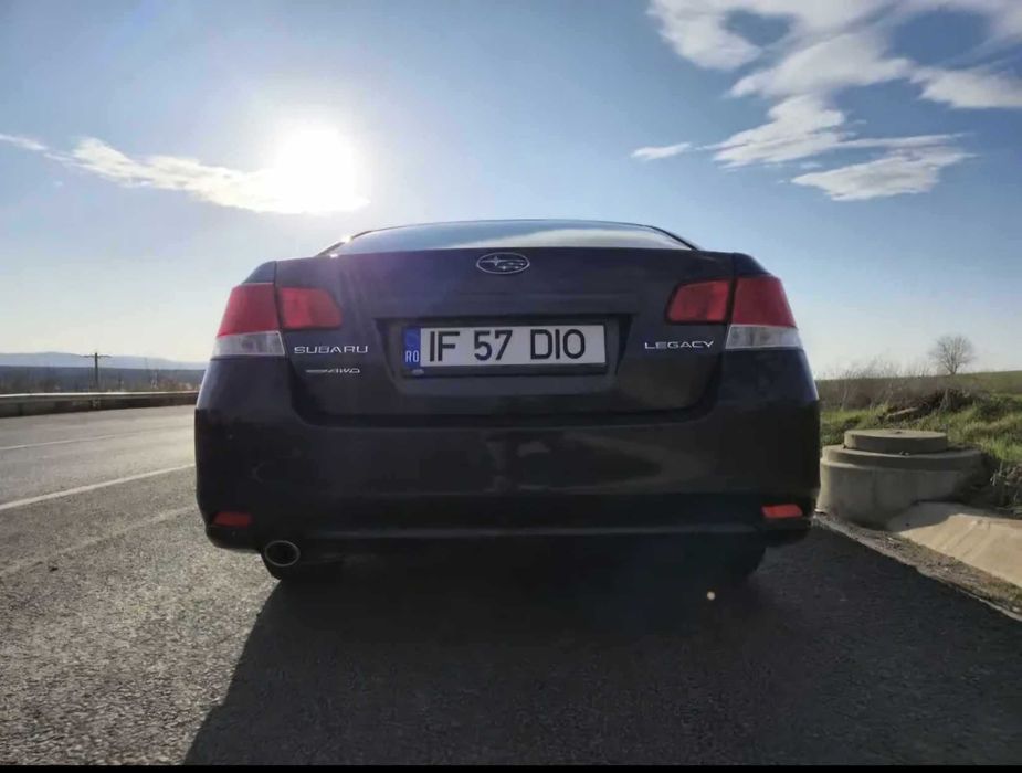 Vand Subaru Legacy 4x4 AWD