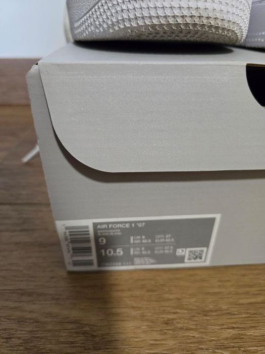 Air Force 1 0'7 Low