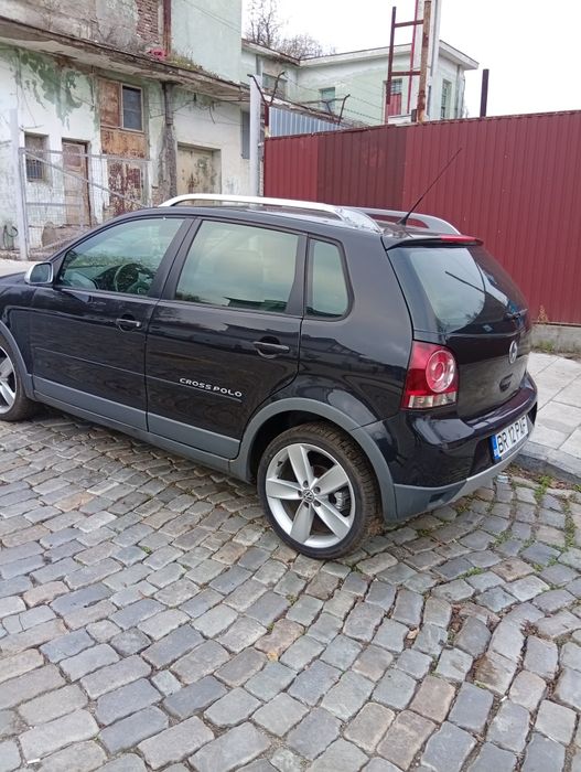 Vând Wv Polo Cross