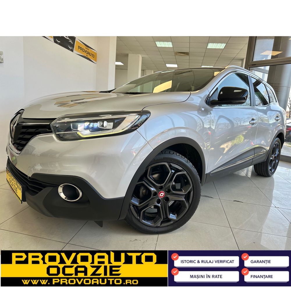 Renault Kadjar Suv Edition One Automat-2016-Navi 3D-Cu Cash & Leasing