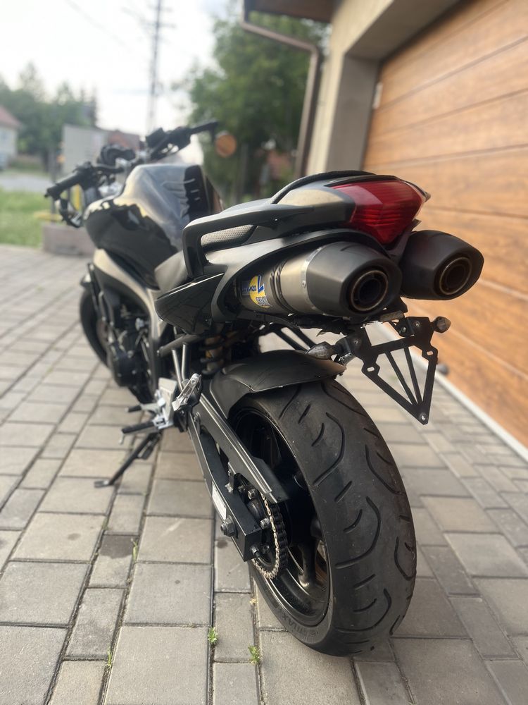 Yamaha Fz6 A2/35kw - 2005