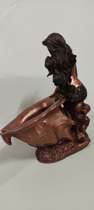 Statueta sirena ghioc