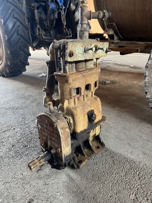 Насос для оприскивателя