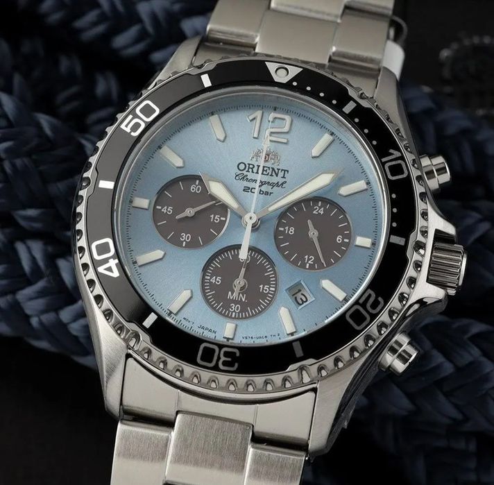 Ceas ORIENT RA-TX0206L10B; ORIGINAL, acte, sigilat.