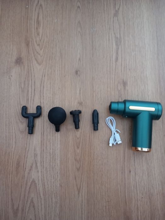 Massage gun(pistol de masaj)