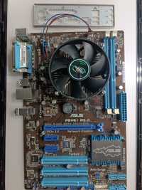 Asus PH 61+CPU i5 processor