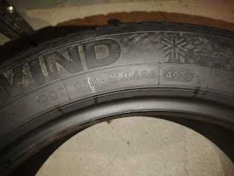 Чисто нови 4бр. зимни гуми CROSSWIND 235x50 19 r19 dot септември 2025