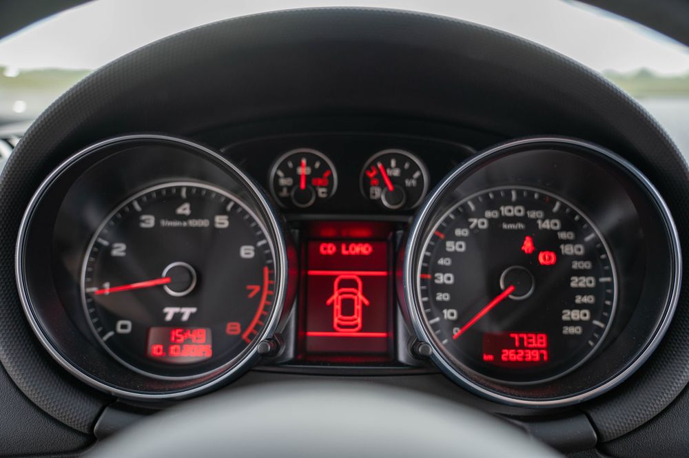 Audi TT 8J 2.0 TFSI 260cp