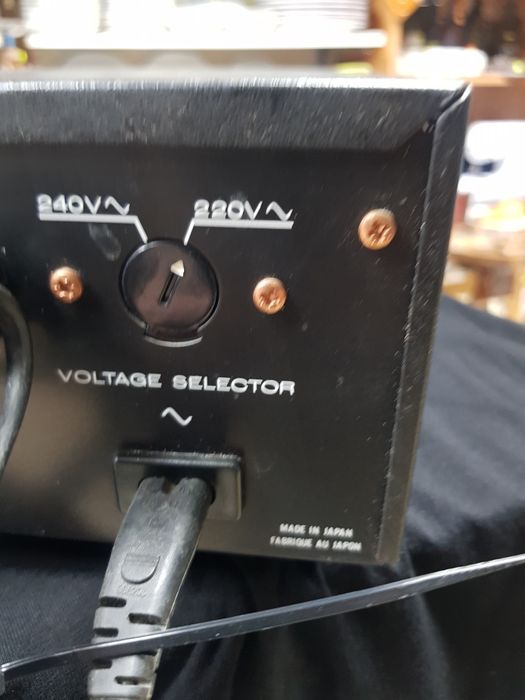 MARANIZ INTEGRATED amplifier pm-351