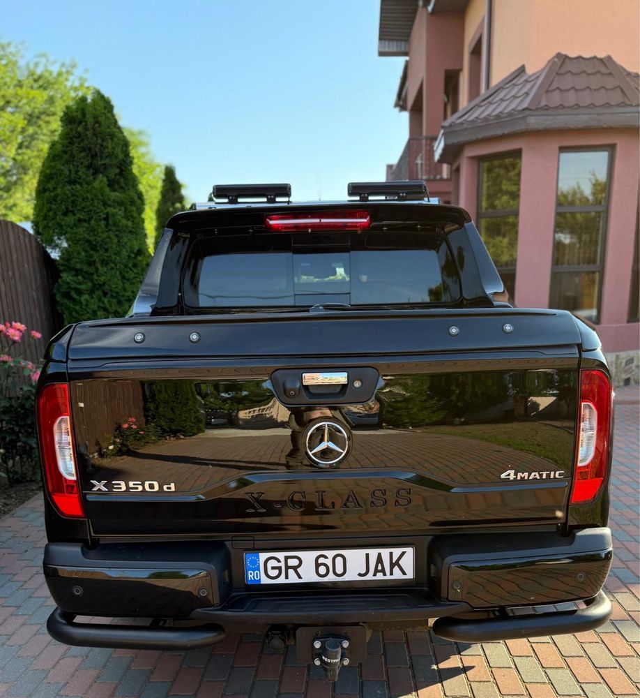 De vanzare Mercedes Benz  X 350