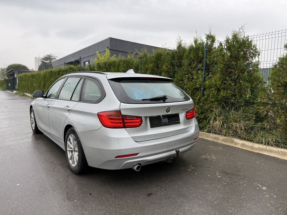 BMW 318d 2.0 Touring