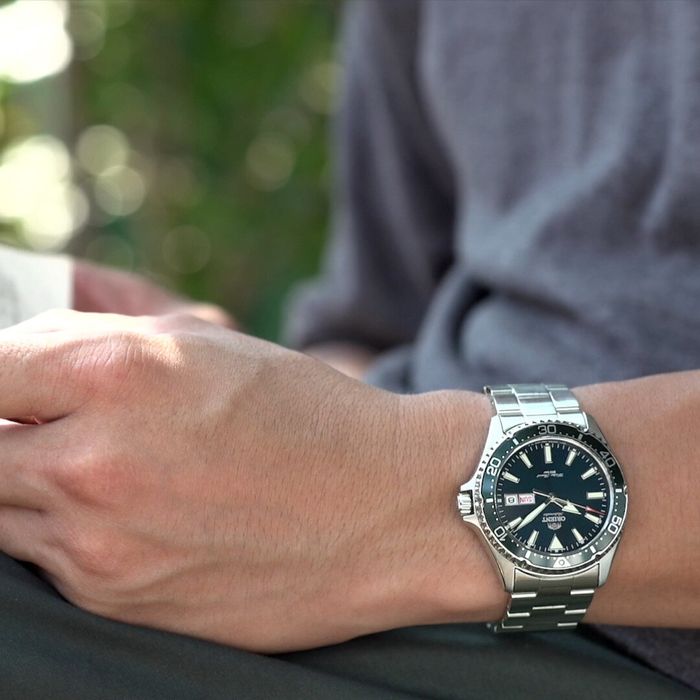 Ceas Orient Mako 3 Automatic - Verde - nou