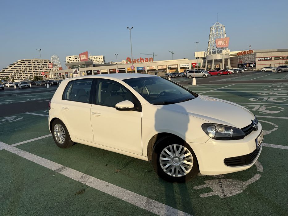 Vw Golf 6, 2012 , 1.6 tdi