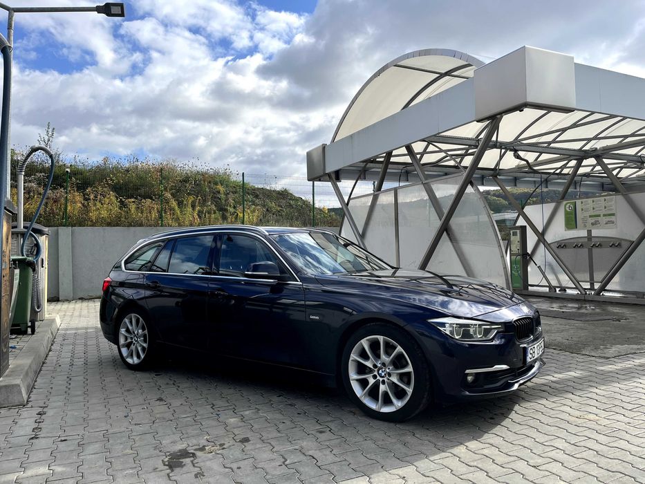 BMW 320d F31 LCI 2015 EURO 6 B47 Full Led/PANO/Automat/8HP