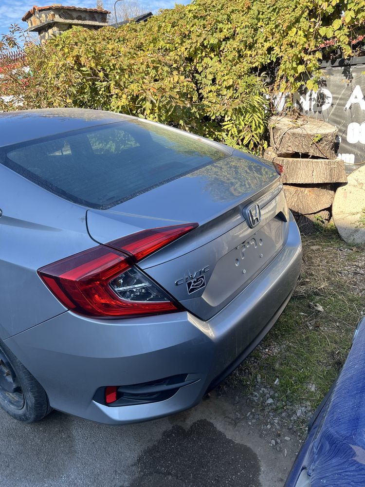 Honda civic 2017 на части