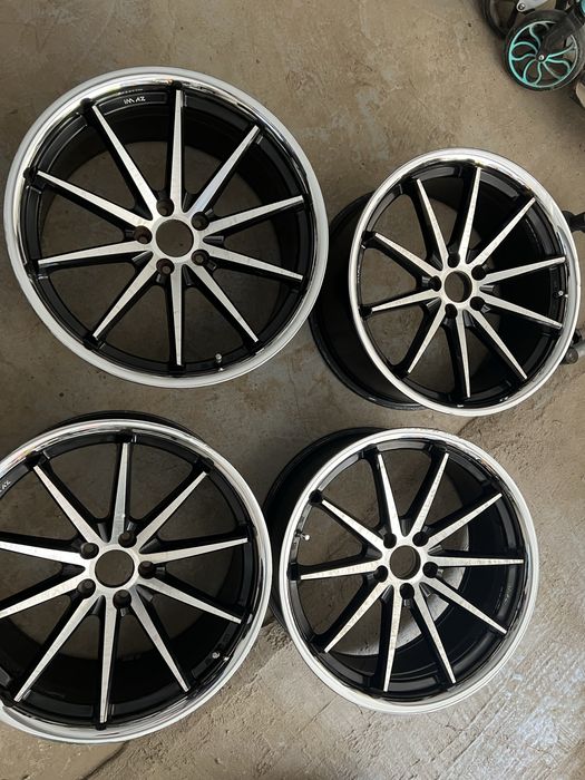 Jante 5x112   20"  Fata 9j et 38 /spate  10j  et42