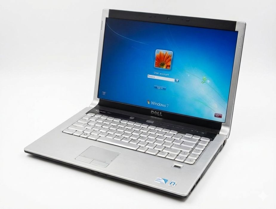 Ноутбук Dell 13 дюймов. Недорого. Для офиса/диагностики