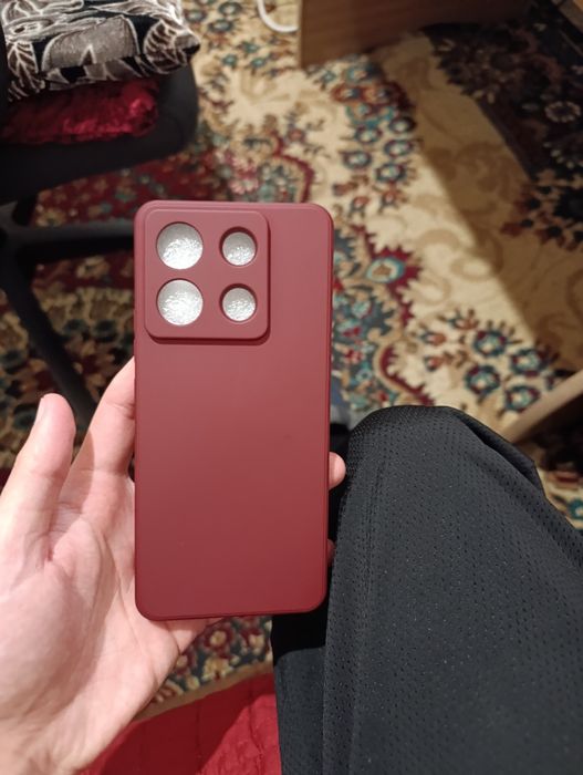 Чехол для Xiaomi Redmi Note 13 pro 5G