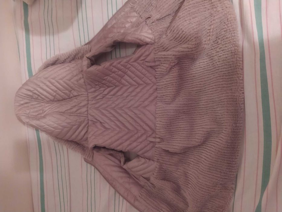 Detskaya jiletka na devochku