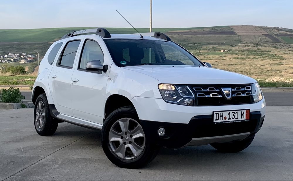 Dacia Duster 2015 4x4 160.000 Km