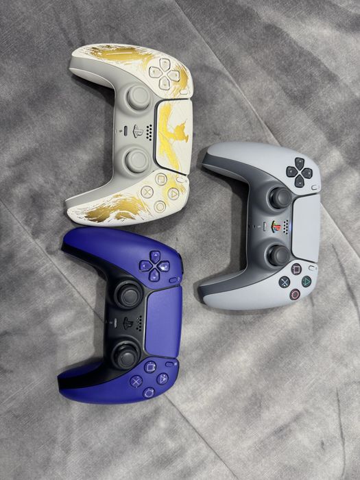 Безжичен контролер DualSense - Galactic Purple