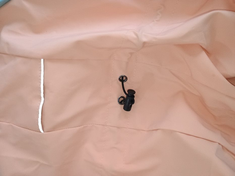 Куче дъждобран XL