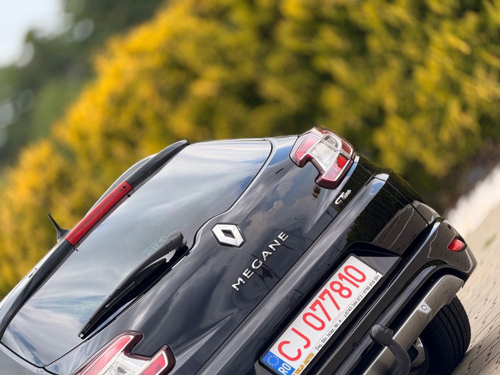 Renault Megane 3 GT-Line 1.9 dci